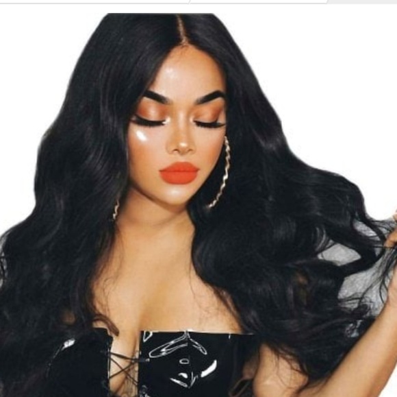 Body Wave Lace Front Wig